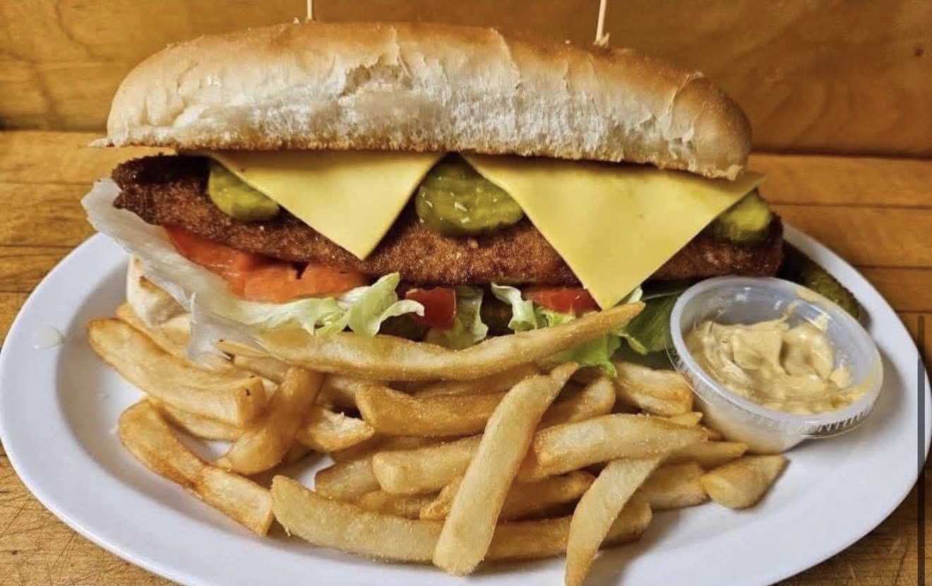 Lunch favorites at D&D Family Restaurants