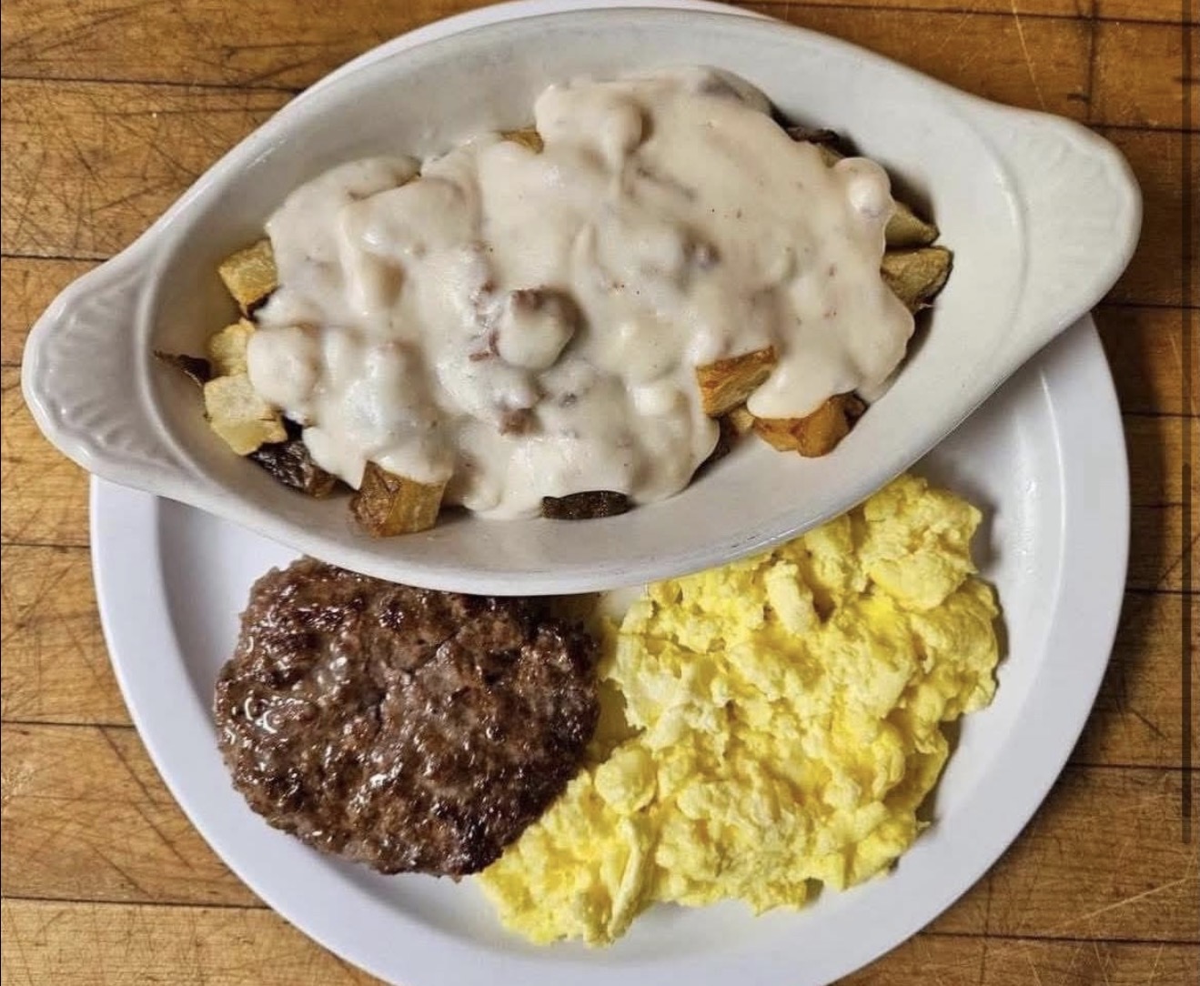 Breakfast favorites at D&D Family Restaurants